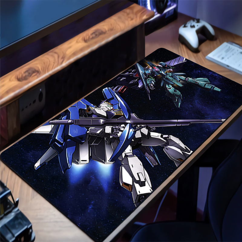 Gaming Keyboard Non Mechanical - لوحة الماوس الميكانيكية المحارب Gundam Mk