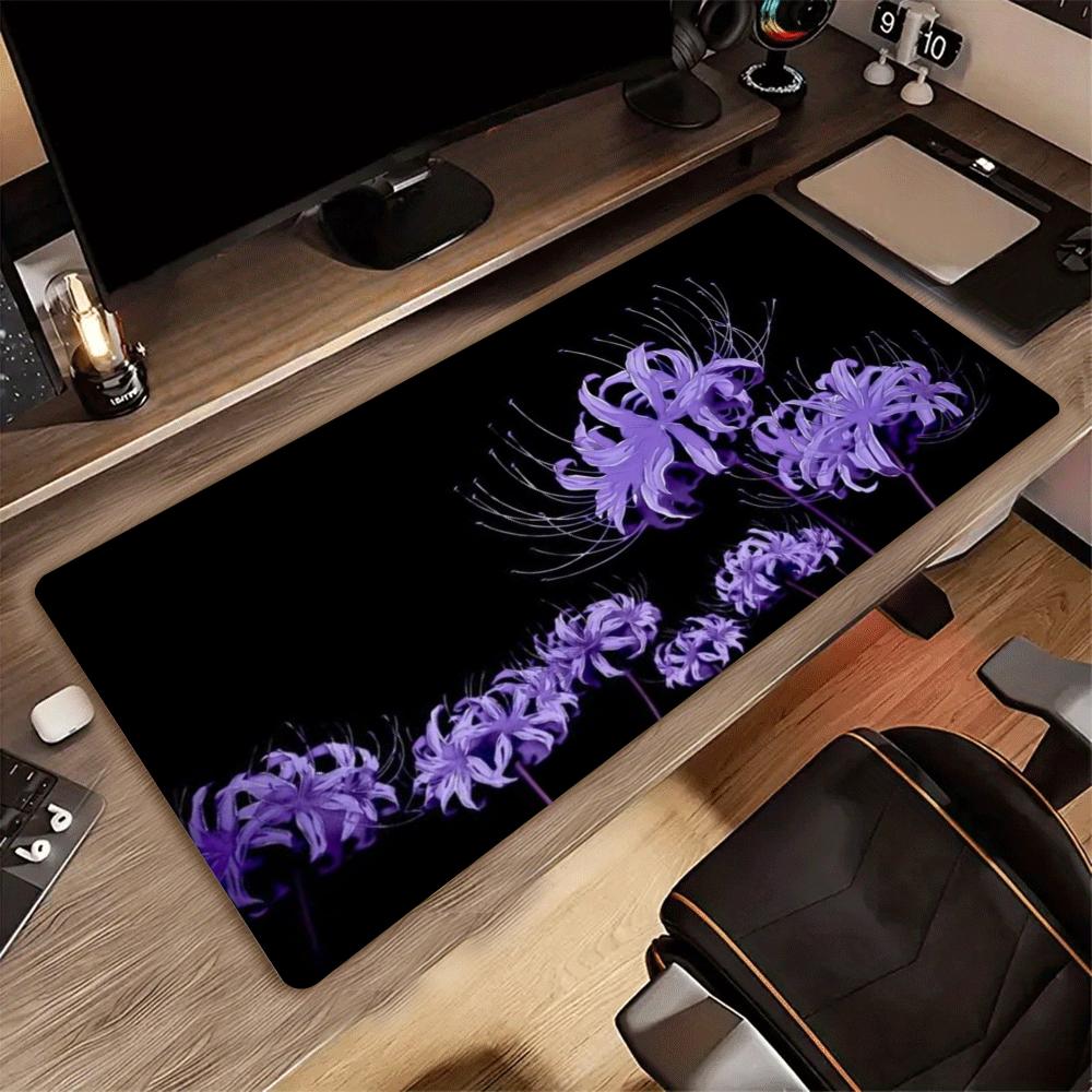 Gaming Keyboard Blue - لوحة ماوس كبيرة جداً بتصميم جوثي