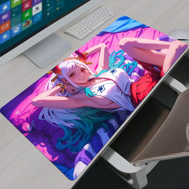 Gaming Keyboard Higround - قطعة واحدة ياماتو ماوس الوسادة دفتر