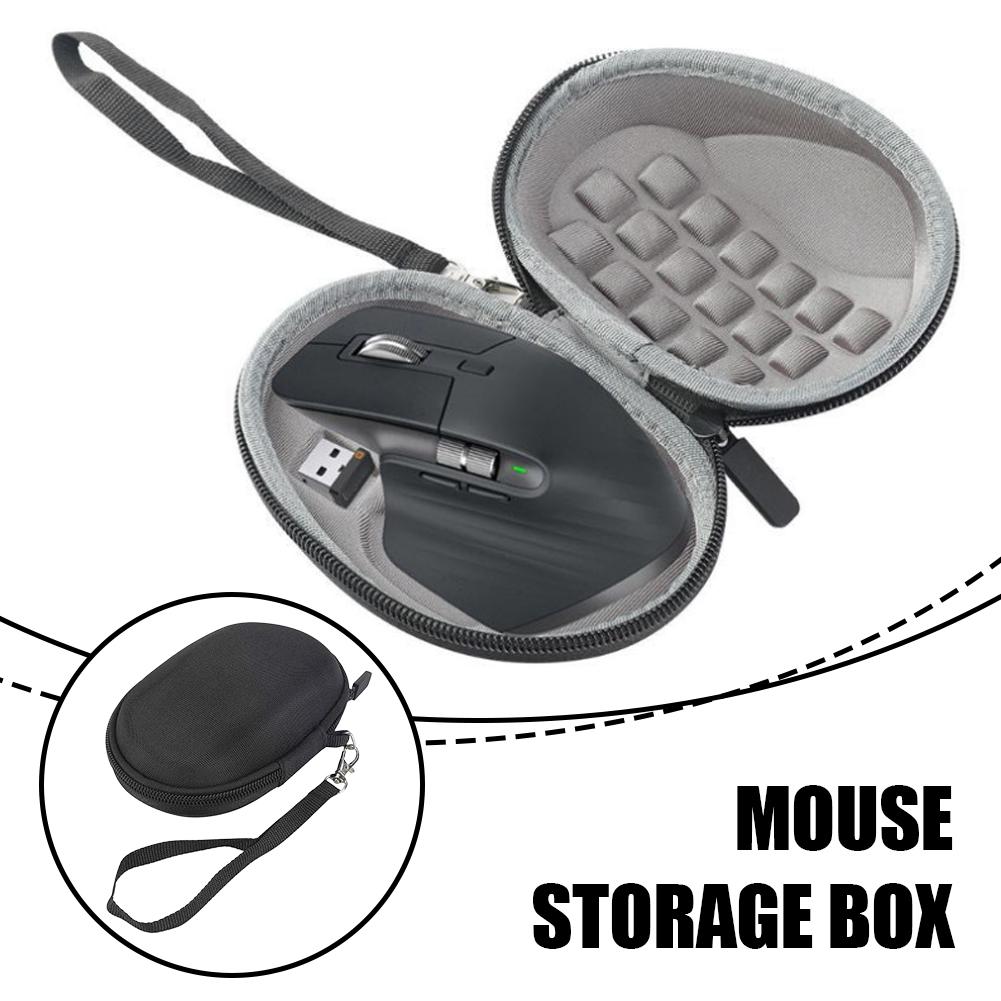 Gaming Keyboard Mouse Wireless - حقيبة تخزين لفأرة لوجيتك MX Master