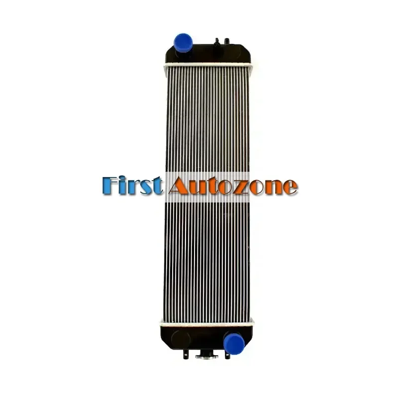Aluminum Case 65 - خزان مياه للرادياتير لحفارات CASE CX75