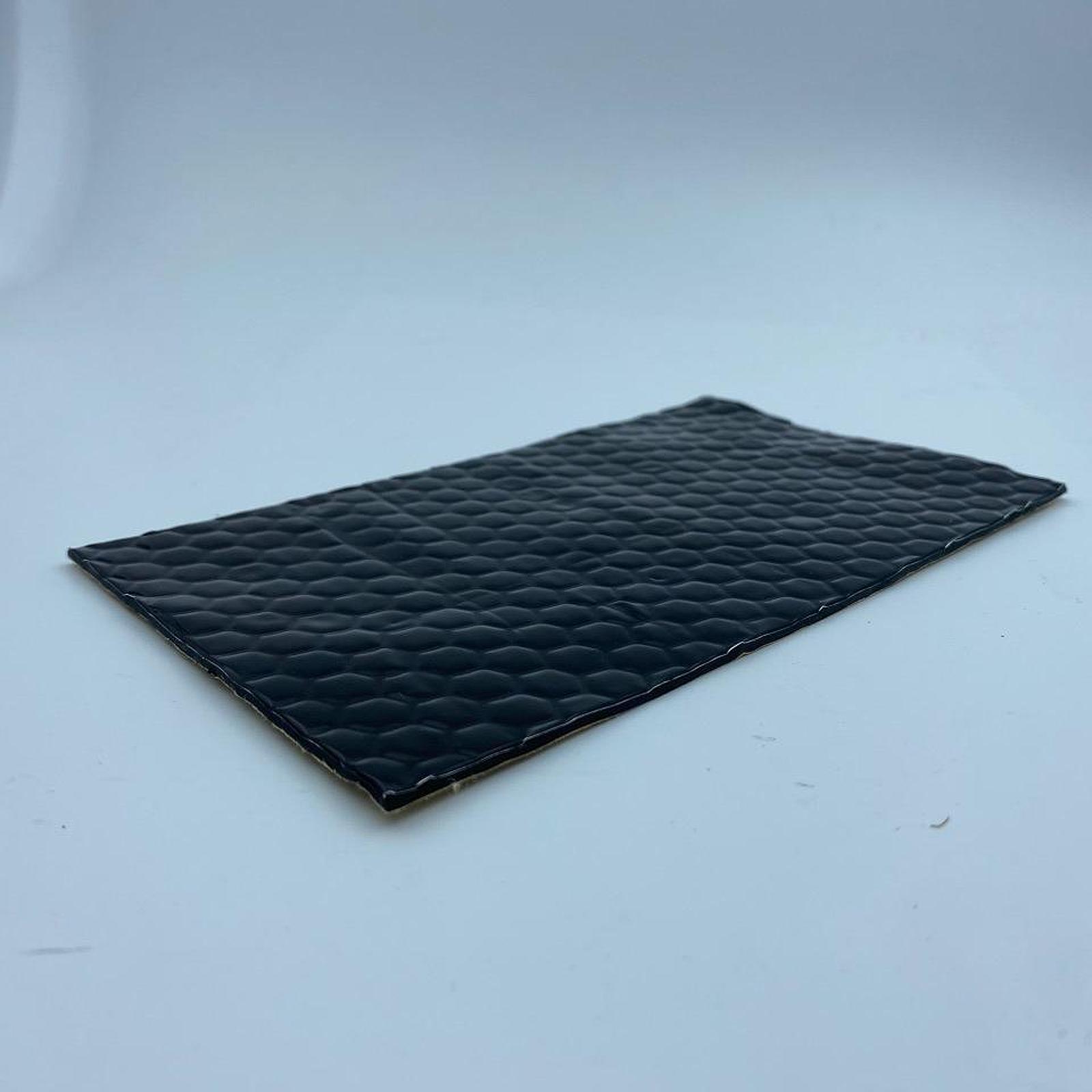 Foam Dampener Sheet - مادة عازلة للاهتزازات ذاتية اللصق، لوح