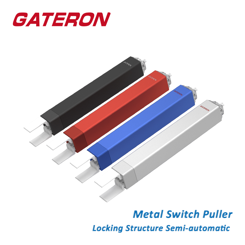 Keyboard Gaming Black - GATERON Keycap مجتذب شعبية فضي أسود