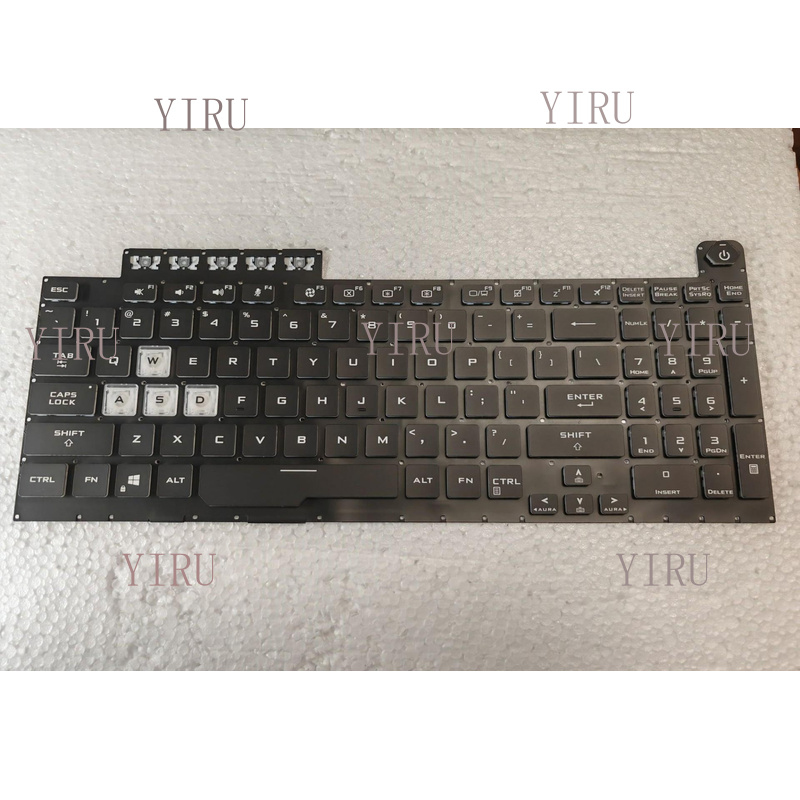 Gaming Keyboard Asus - لوحة مفاتيح L+ لجهاز ASUS TUF