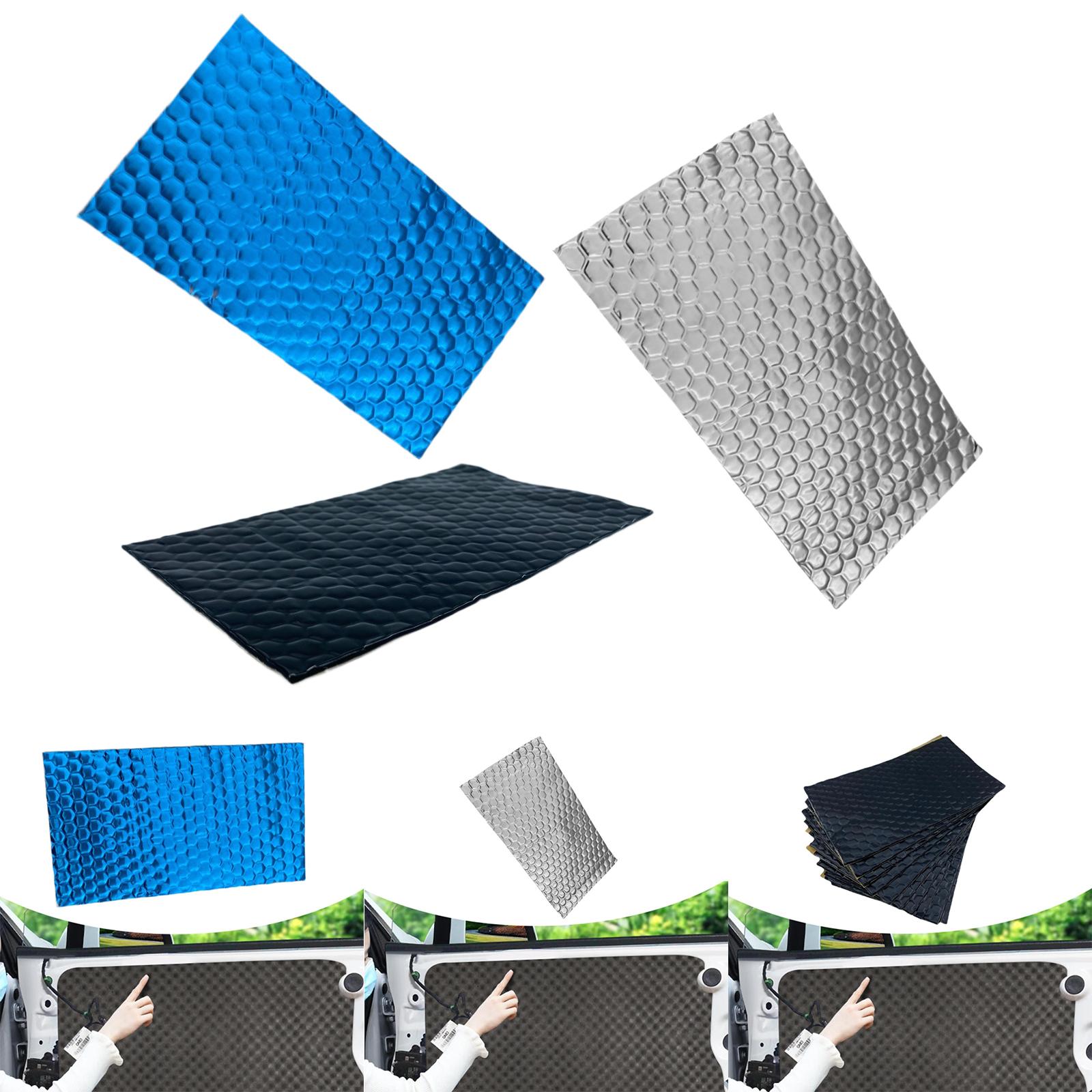 Foam Dampener Sheet - حصيرة عازلة للصوت ذاتية اللصق للسيارات،