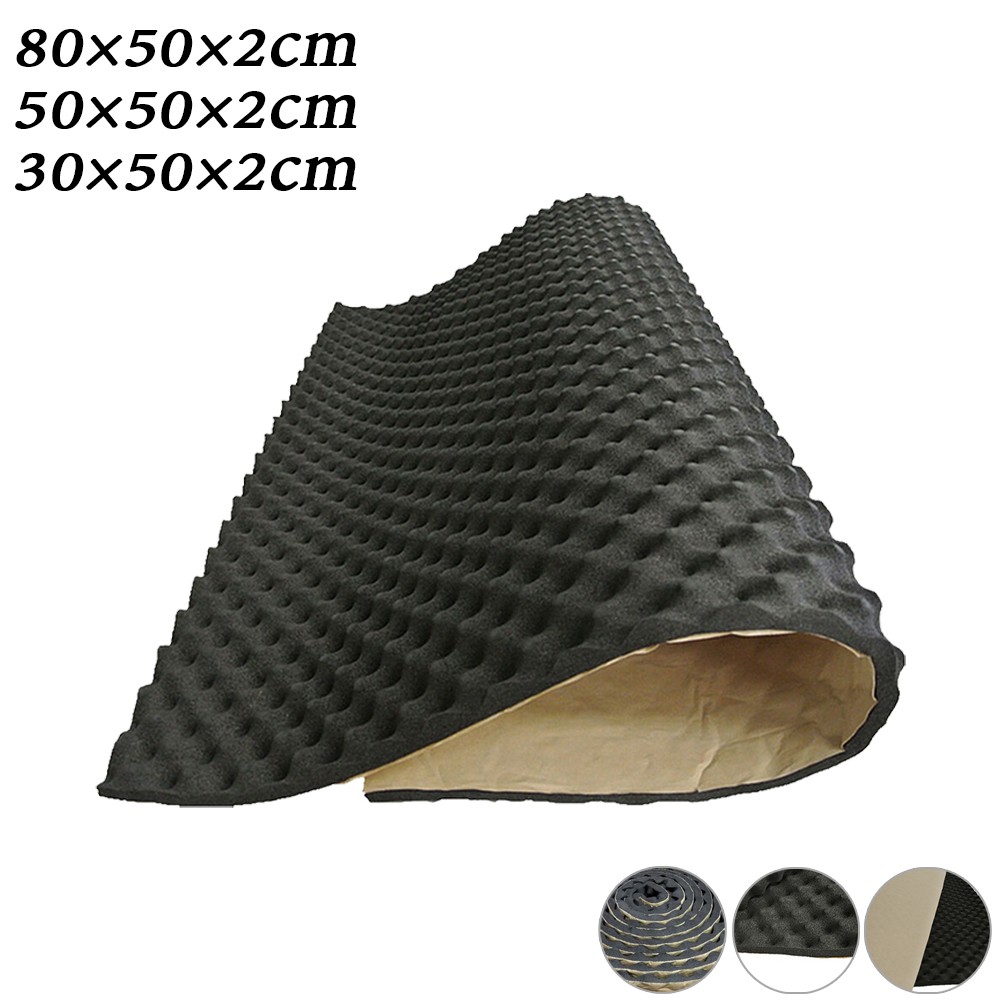 Foam Dampener Sheet - قطعة واحدة من حصيرة عازلة للصوت