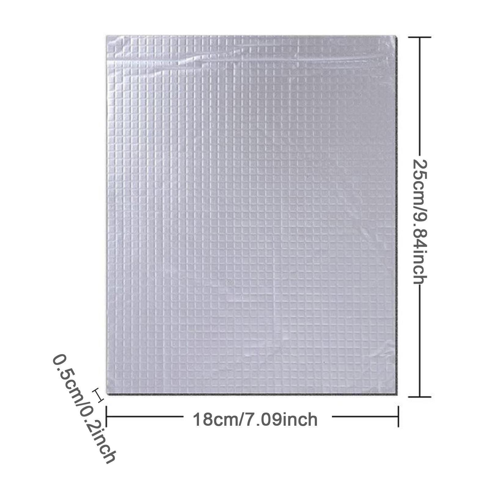 Foam Dampener Sheet - حصيرة عازلة للصوت والحرارة خفيفة الوزن
