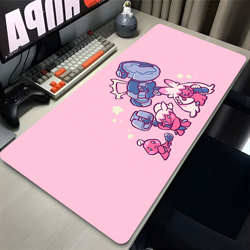 Gaming Keyboard Top - لوحة ماوس P-pokemon Tinkaton Gamer، لوحة