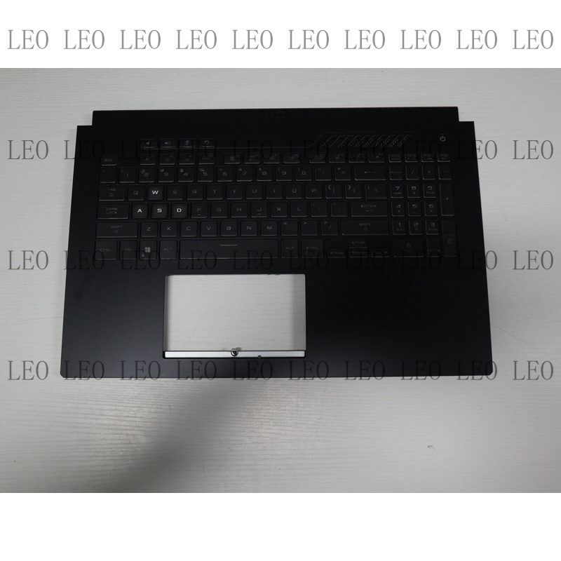 Gaming Keyboard Asus - مسند اليد ولوحة المفاتيح لجهاز الكمبيوتر