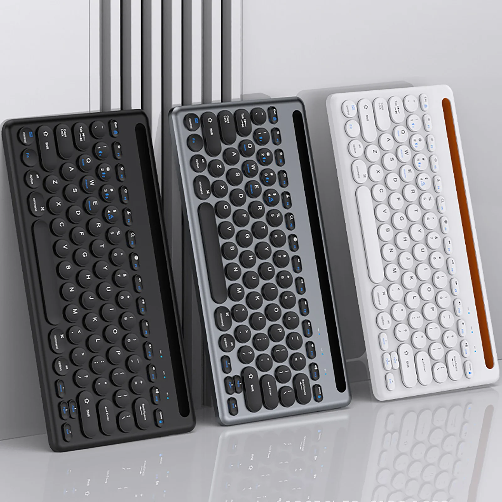 Gaming Keyboard And Mouse Combo Wireless - مجموعة ماوس لوحة المفاتيح اللاسلكية المحمولة