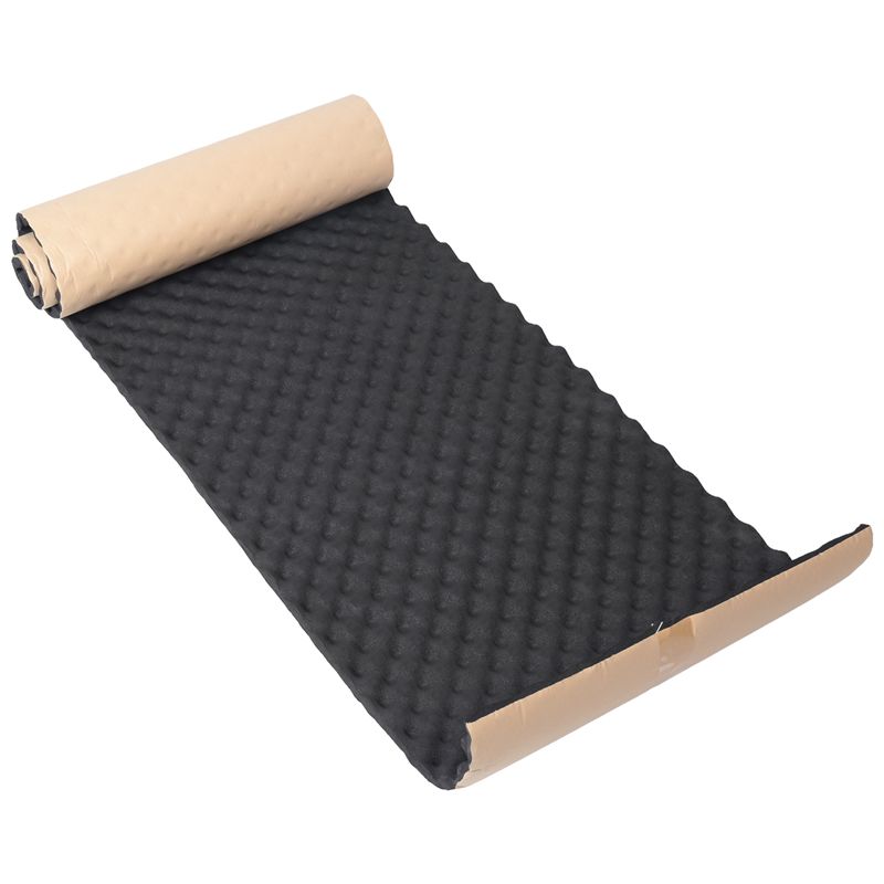 Foam Dampener Sheet - سيارة الصوت التخفيت حصيرة 50X200 سنتيمتر