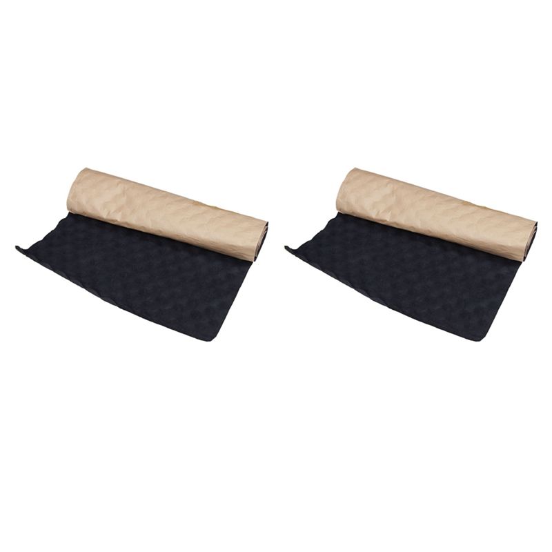 Foam Dampener Sheet - حصيرة عازلة للصوت للسيارة عالية الدقة،
