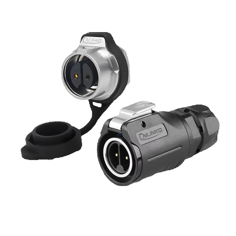 Aviator Connector Kit - مجموعة موصلات طيران دائرية CNLINKO LP-16،