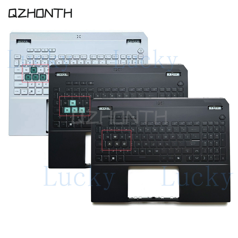 Gaming Keyboard Asus - مسند راحة اليد الجديد لجهاز ASUS