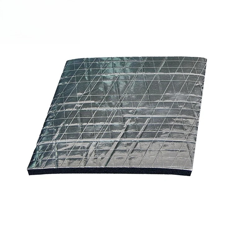 Foam Dampener Sheet - مادة عازلة للصوت والحرارة للسيارات، مخمد