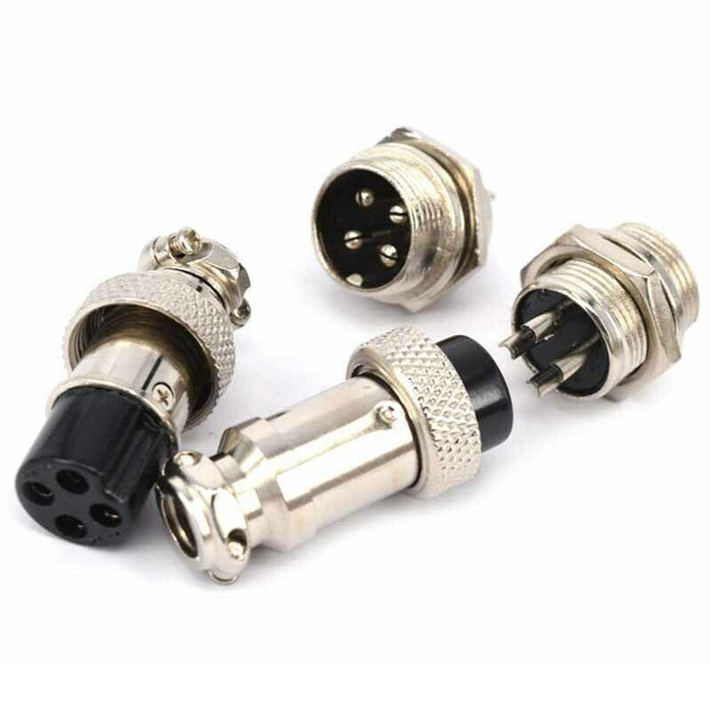 مجموعة موصلات طيران GX16-4 ذات - مراجعة Aviator Connector Kit وسعره