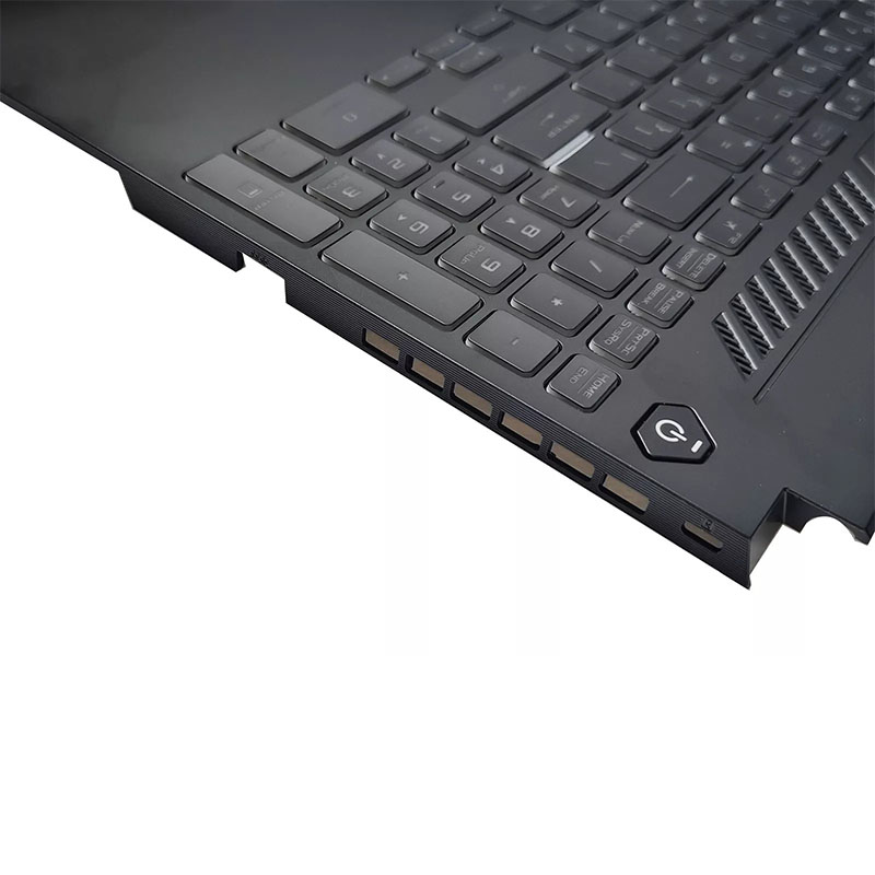 غطاء لوحة المفاتيح مع إضاءة خل - مراجعة Gaming Keyboard Asus وسعره