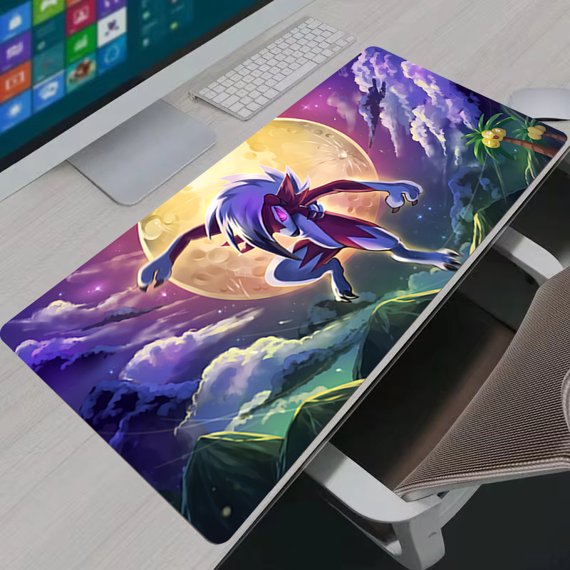 لوحة ماوس كمبيوتر للألعاب بتصم - مراجعة Gaming Keyboard Top وسعره