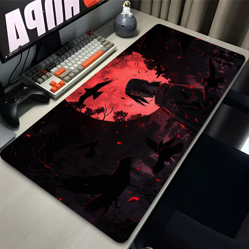 لوحة ماوس كبيرة الحجم XXL للأل - مراجعة Gaming Keyboard En Mouse وسعره