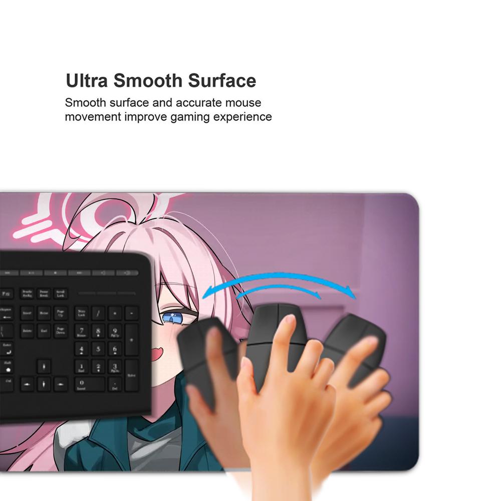 سجادة مكتبية من تاكاناشي هوشين - مراجعة Gaming Keyboard Higround وسعره