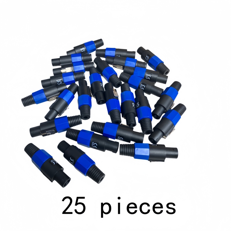 25 قابس سماعة رباعي النواة بذي - مراجعة Aviator Connector Kit وسعره