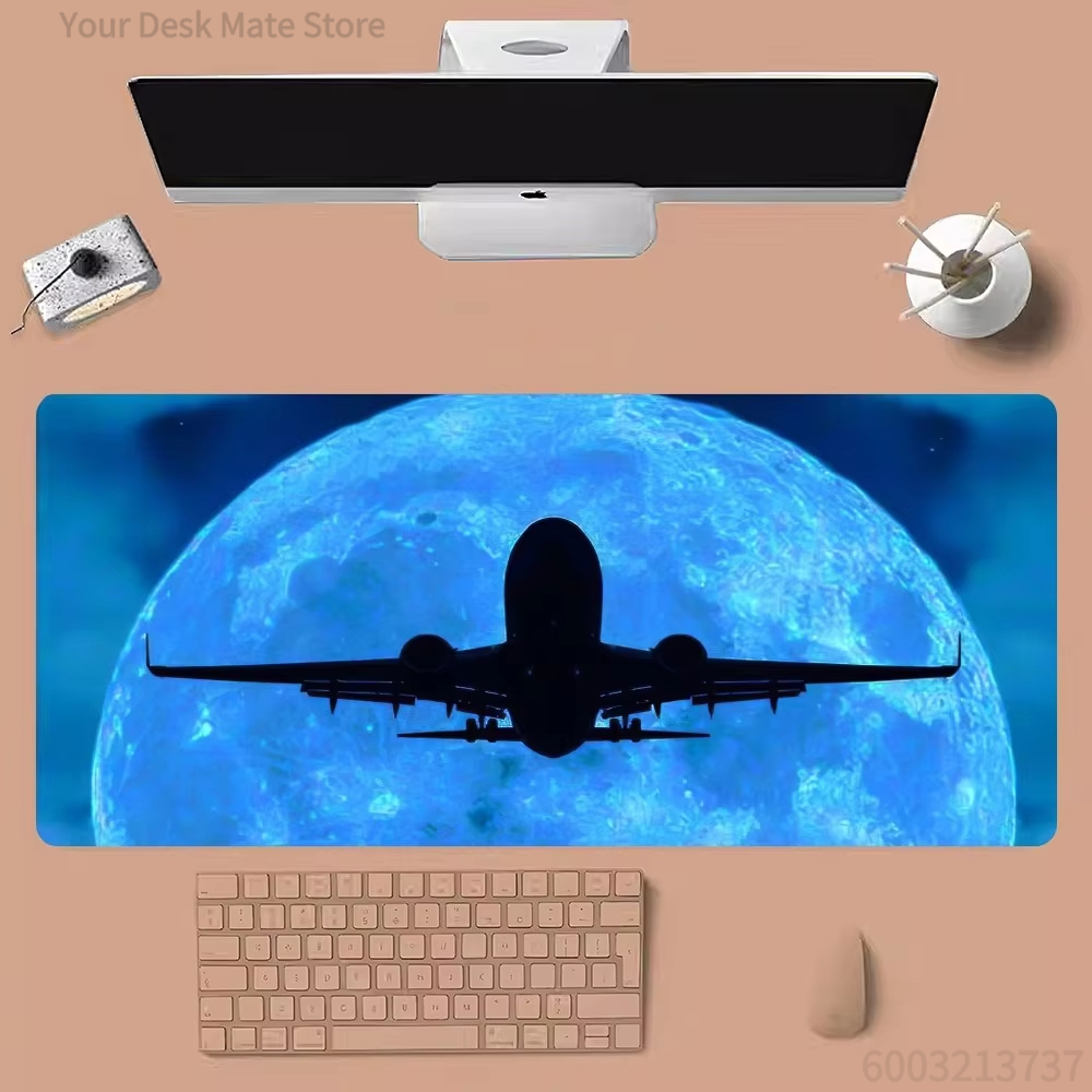 لوحة ماوس كبيرة للألعاب والمكت - مراجعة Gaming Keyboard Blue وسعره