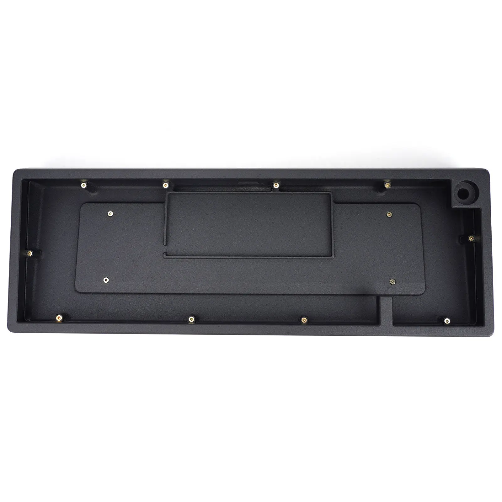 'مجموعة لوحة المفاتيح الميكاني - مراجعة Aluminum Case 65 وسعره