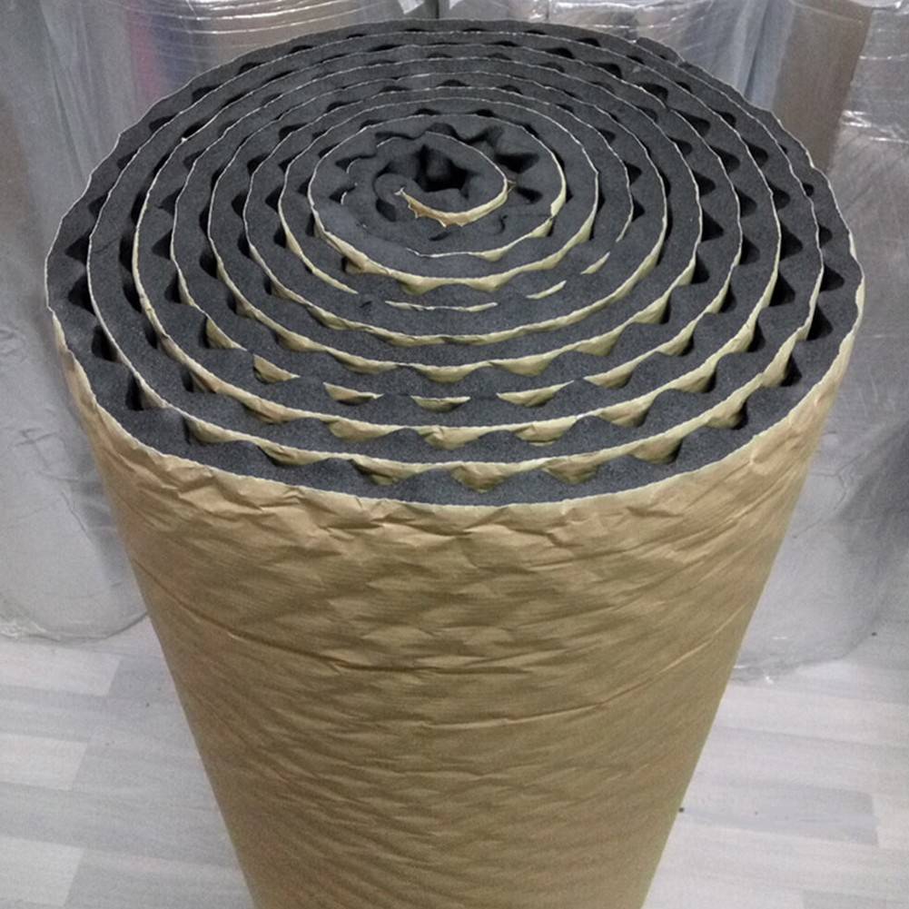 80/50/30 سنتيمتر الصوت المميت  - مراجعة Foam Dampener Sheet وسعره