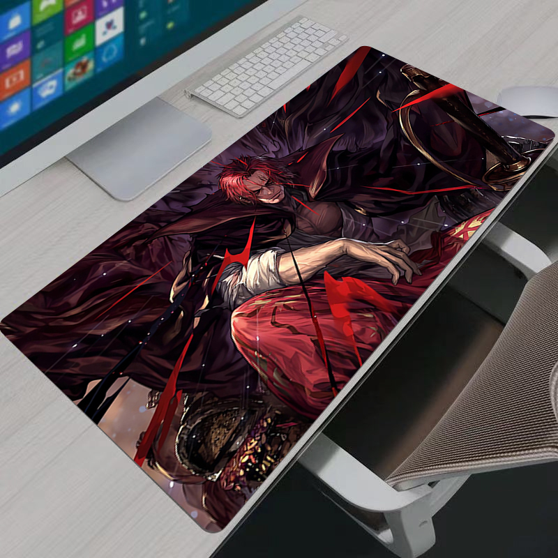 قطعة واحدة شانكس ماوس الوسادة  - مراجعة Gaming Keyboard He وسعره