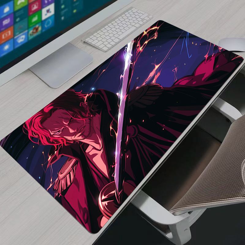 قطعة واحدة شانكس ماوس الوسادة  - مراجعة Gaming Keyboard He وسعره