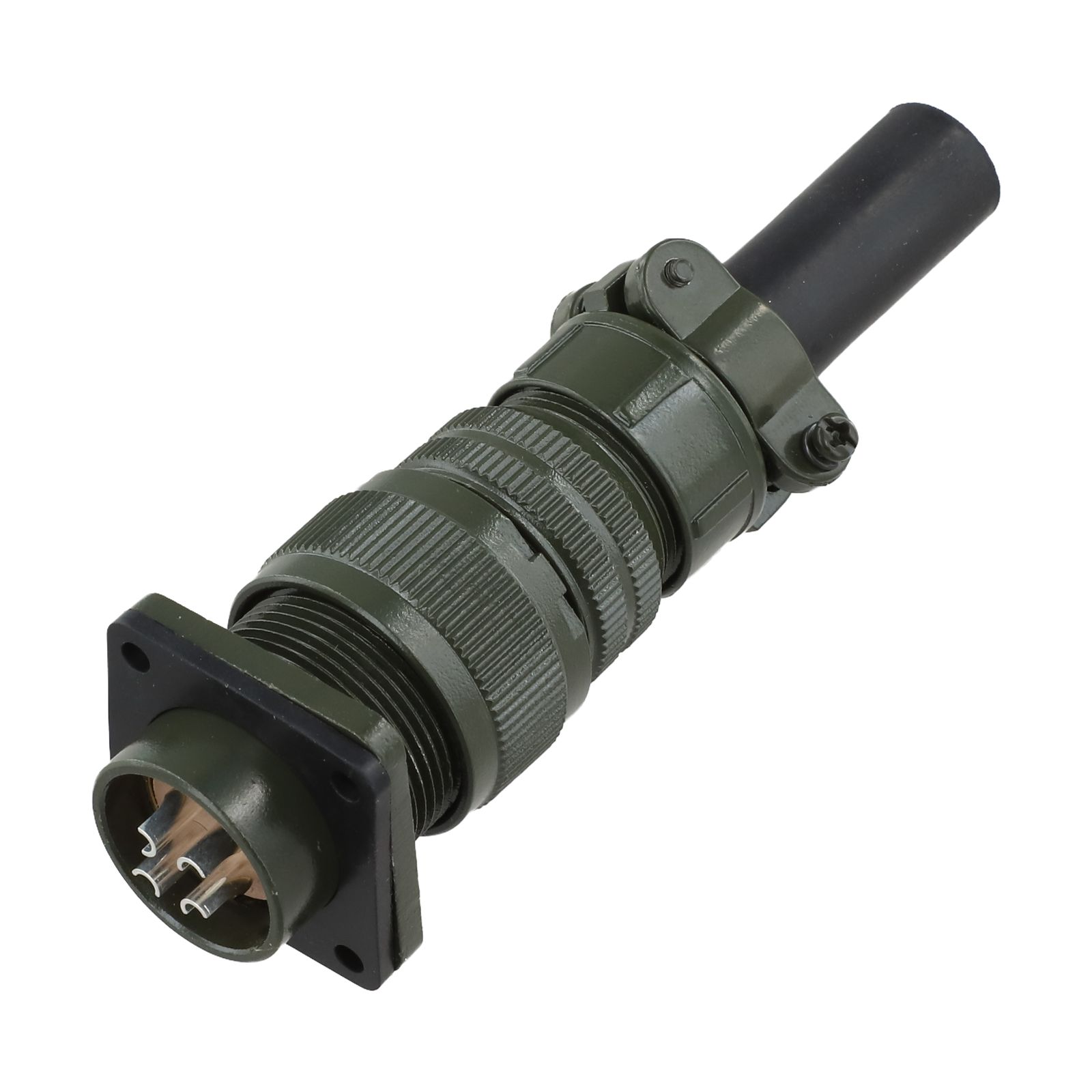 موصل طيران 4 سنون بزاوية 90 در - مراجعة Aviator Connector Kit وسعره