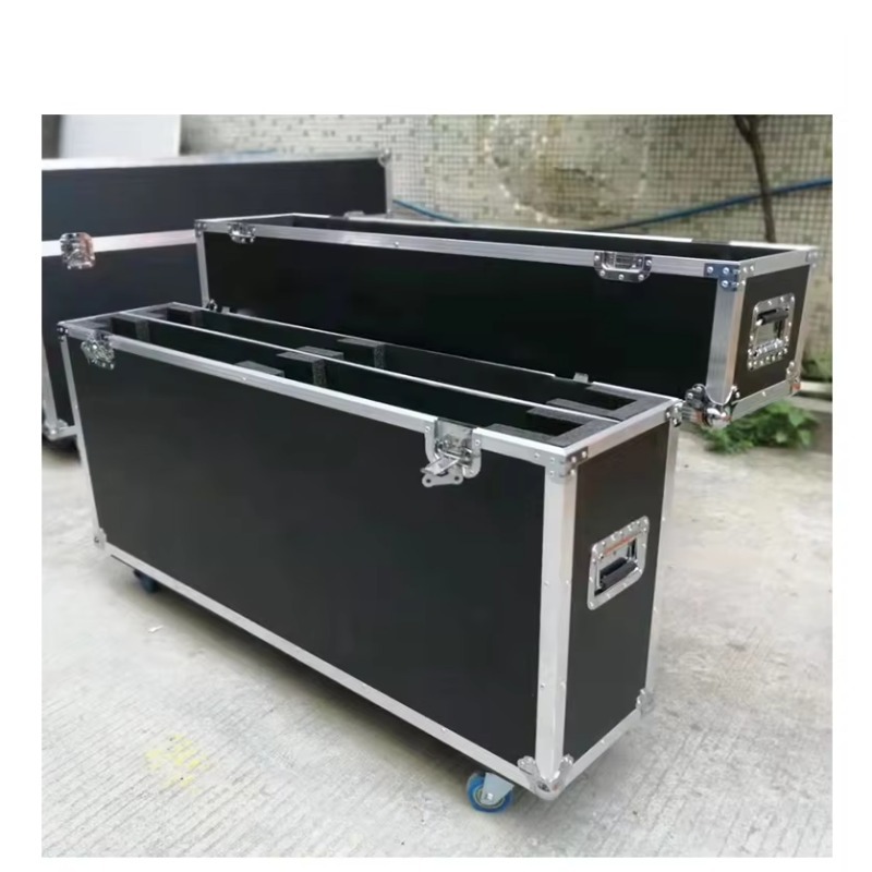 حقيبة سفر مخصصة من الألومنيوم  - مراجعة Aluminum Case 65 وسعره