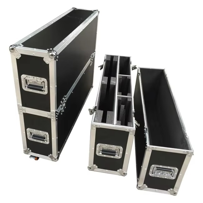 حقيبة سفر مخصصة من الألومنيوم  - مراجعة Aluminum Case 65 وسعره