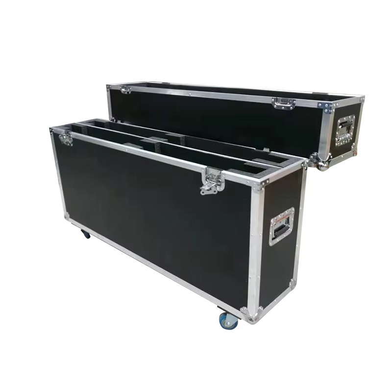 حقيبة سفر مخصصة من الألومنيوم  - مراجعة Aluminum Case 65 وسعره
