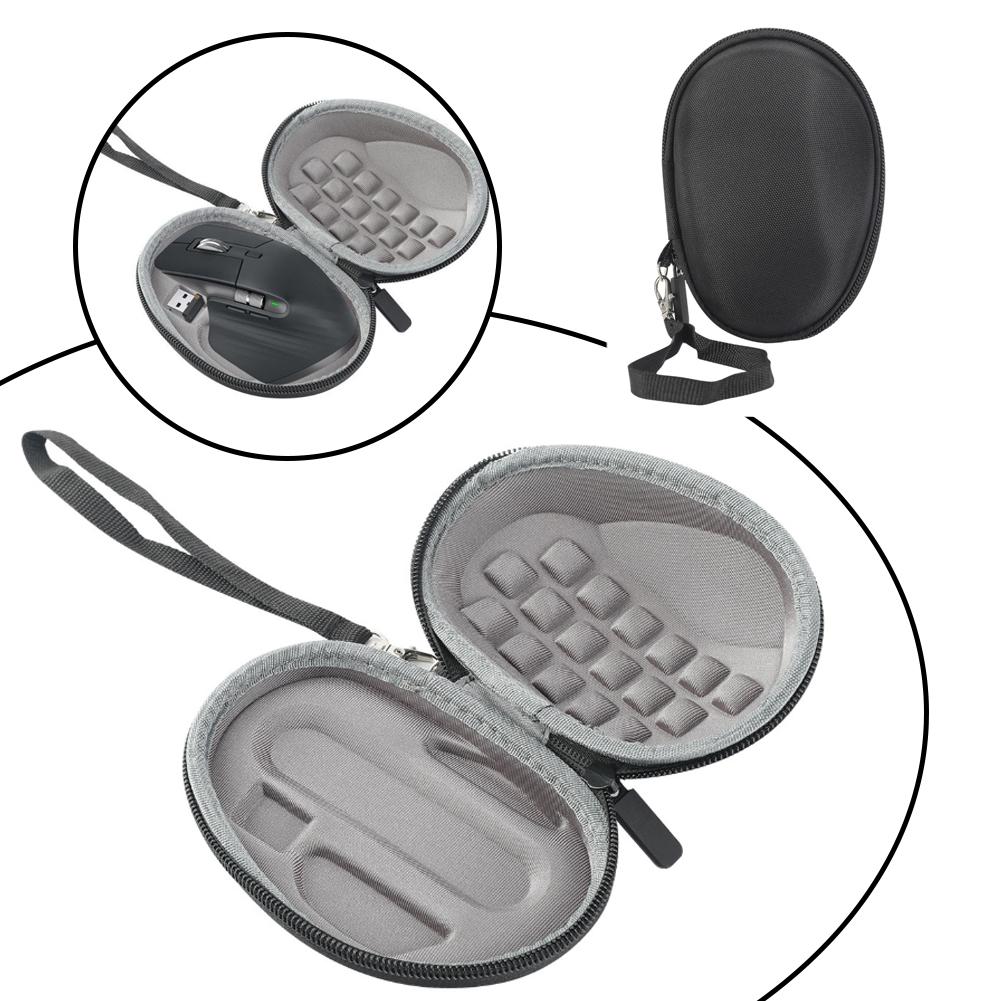 حقيبة تخزين لفأرة لوجيتك MX Ma - مراجعة Gaming Keyboard Mouse Wireless وسعره