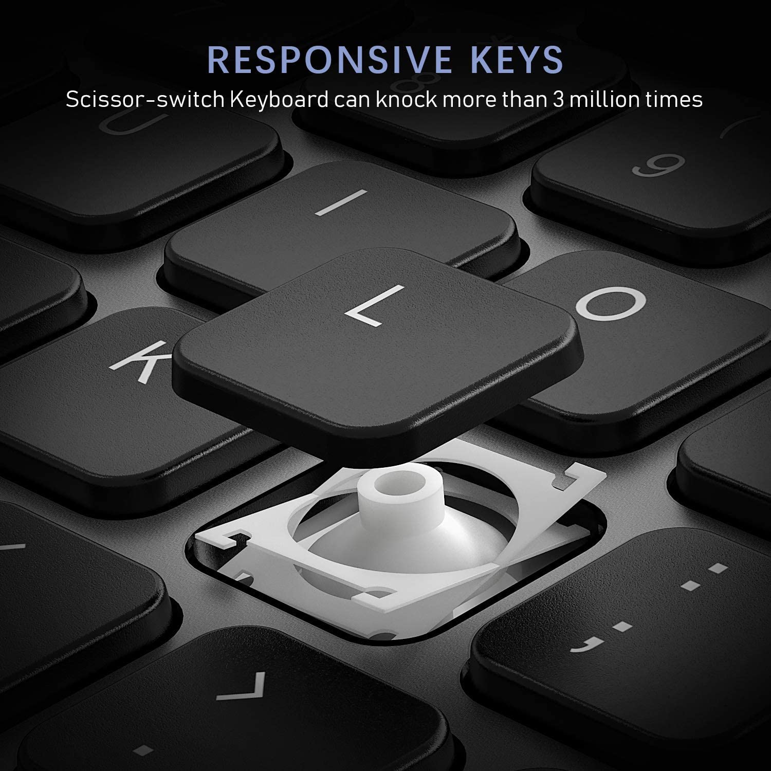 مجموعة لوحة مفاتيح وماوس صامتة - مراجعة Gaming Keyboard And Mouse Combo Wireless وسعره