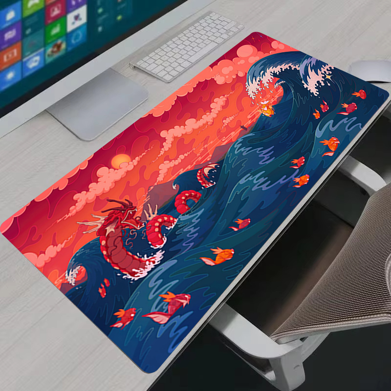 لوحة ماوس كبيرة للألعاب على شك - مراجعة Gaming Keyboard Top وسعره
