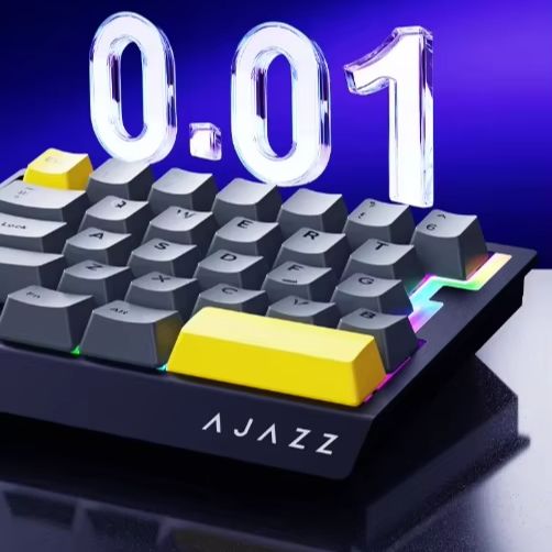 لوحة مفاتيح ألعاب سلكية AK029  - مراجعة Gaming Keyboard Mini وسعره