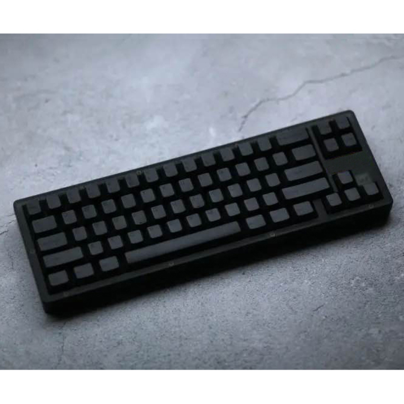 GEEKARK BOB Keycap مجموعة مخصص - مراجعة Keyboard Gaming Black وسعره