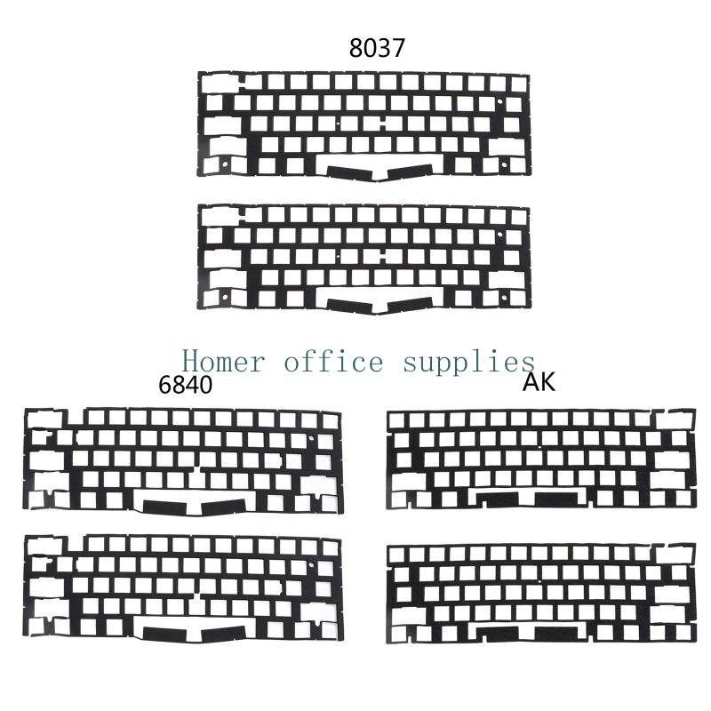 K43B 61-Layout مفتاح لوحة المف - مراجعة Foam Dampener Sheet وسعره