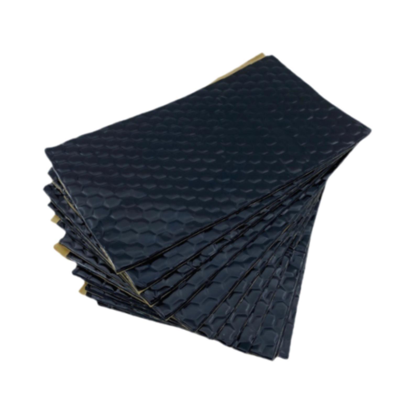 مادة عازلة للاهتزازات ذاتية ال - مراجعة Foam Dampener Sheet وسعره
