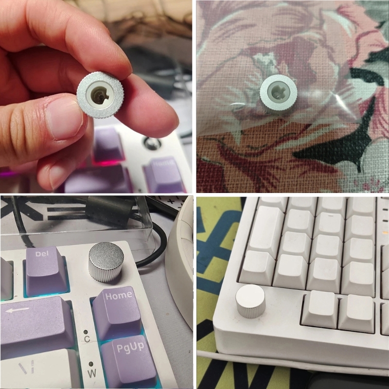 مقبض التحكم الأنيق للمعادن في  - مراجعة Gaming Keyboard Types وسعره
