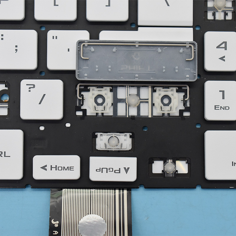 غطاء مفتاح بديل (كيب كاب) مع م - مراجعة Gaming Keyboard Asus وسعره