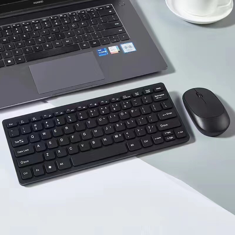 2.4G لوحة المفاتيح اللاسلكية و - مراجعة Gaming Keyboard Mouse Wireless وسعره