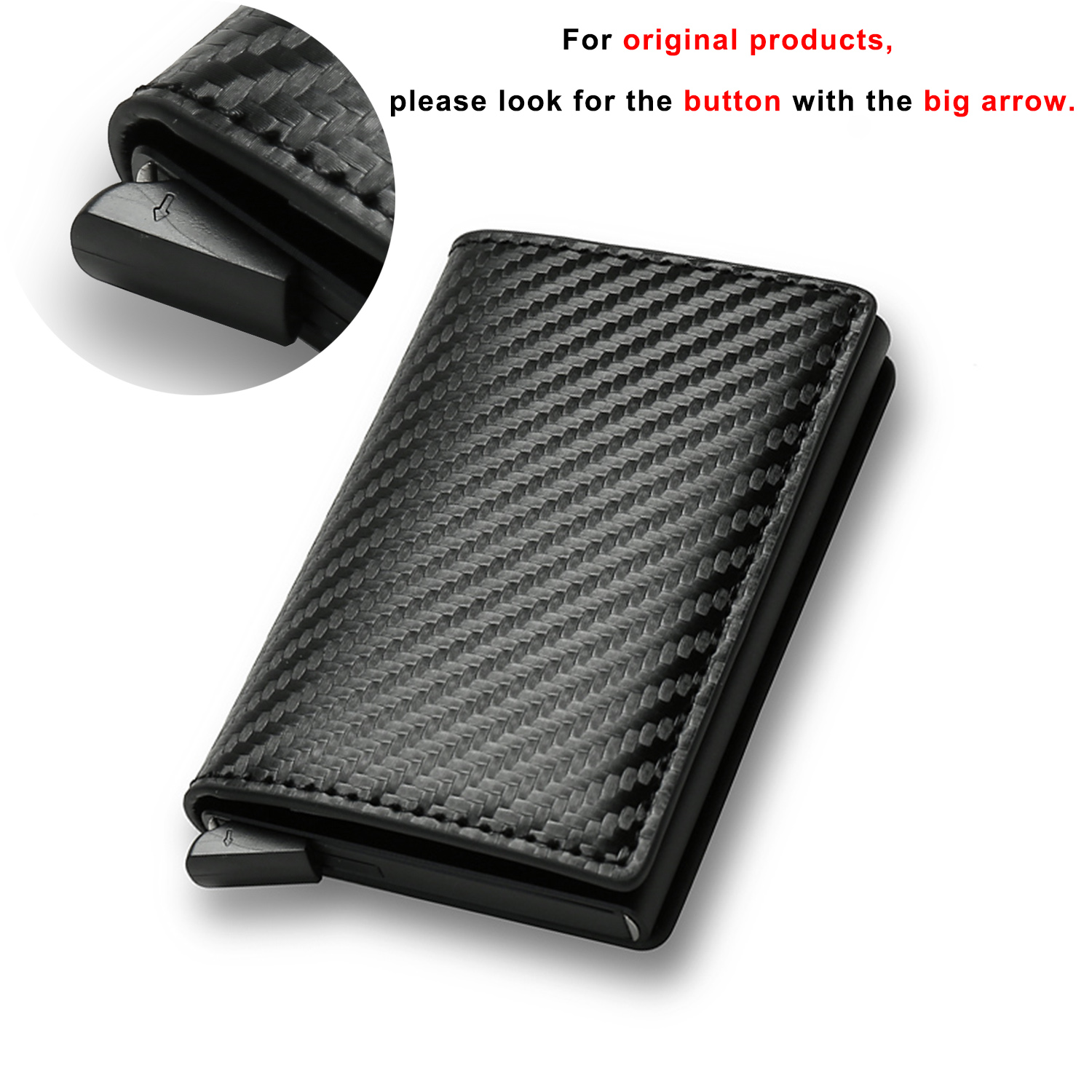 تتفاعل الألومنيوم الرجال المحف - مراجعة Aluminum Case 65 وسعره