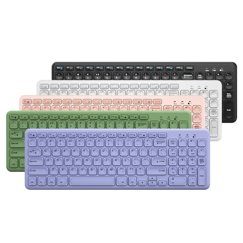 مجموعة لوحة مفاتيح وماوس لاسلك - مراجعة Gaming Keyboard And Mouse Combo Wireless وسعره