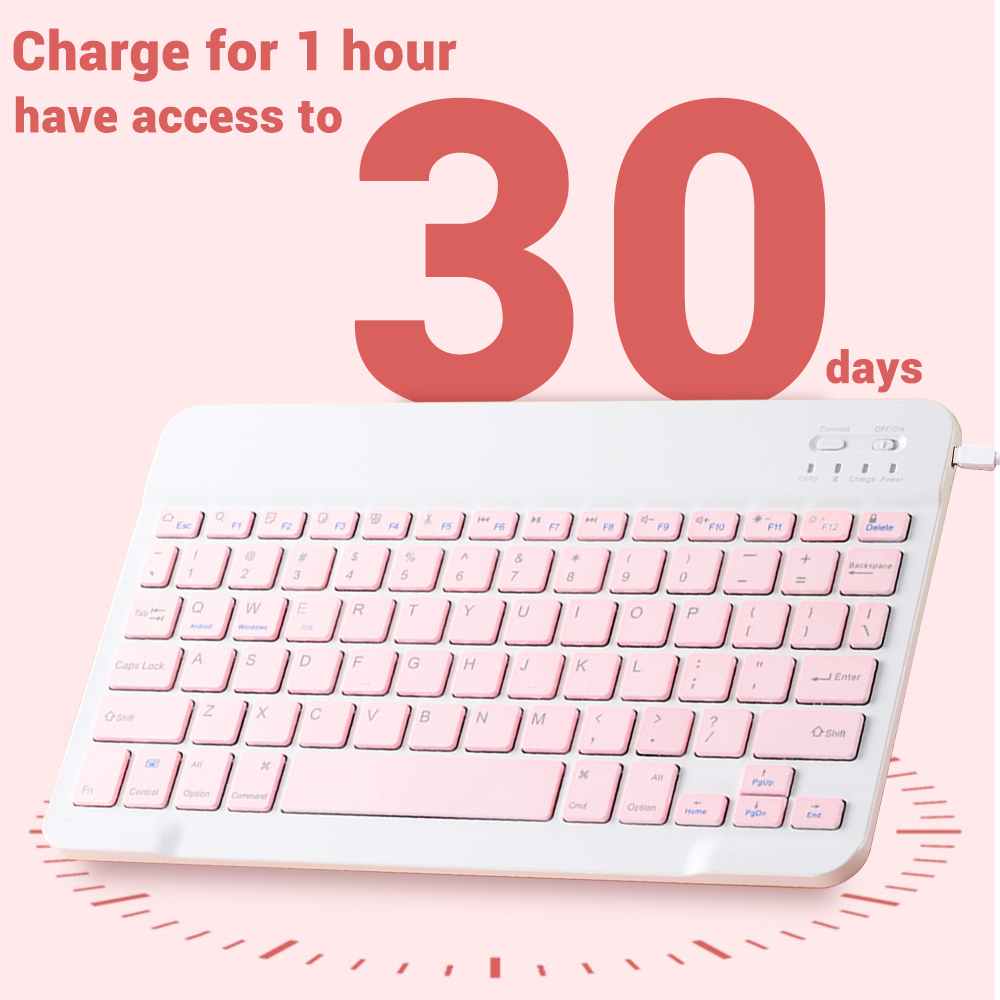 لوحة مفاتيح وماوس بلوتوث لأجهز - مراجعة Gaming Keyboard And Mouse Set وسعره