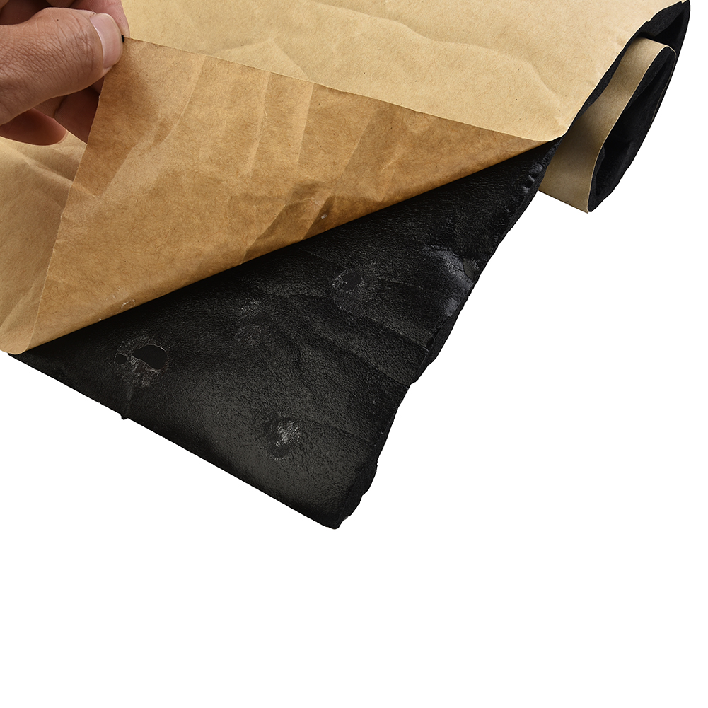 حصيرة عازلة للصوت للسيارات بسم - مراجعة Foam Dampener Sheet وسعره
