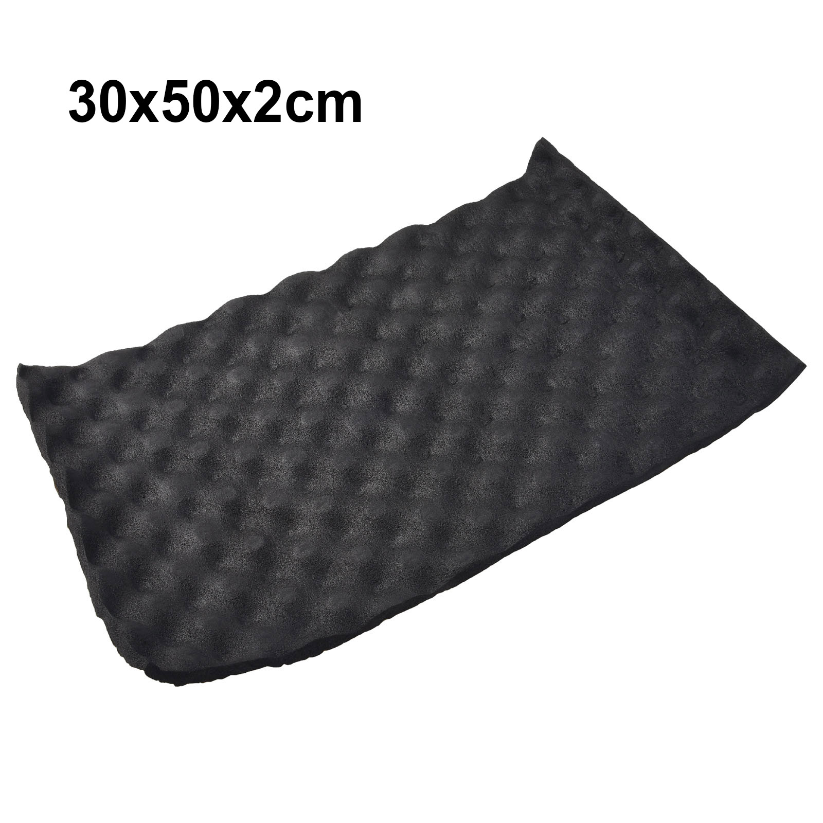 حصيرة عازلة للصوت للسيارات بسم - مراجعة Foam Dampener Sheet وسعره