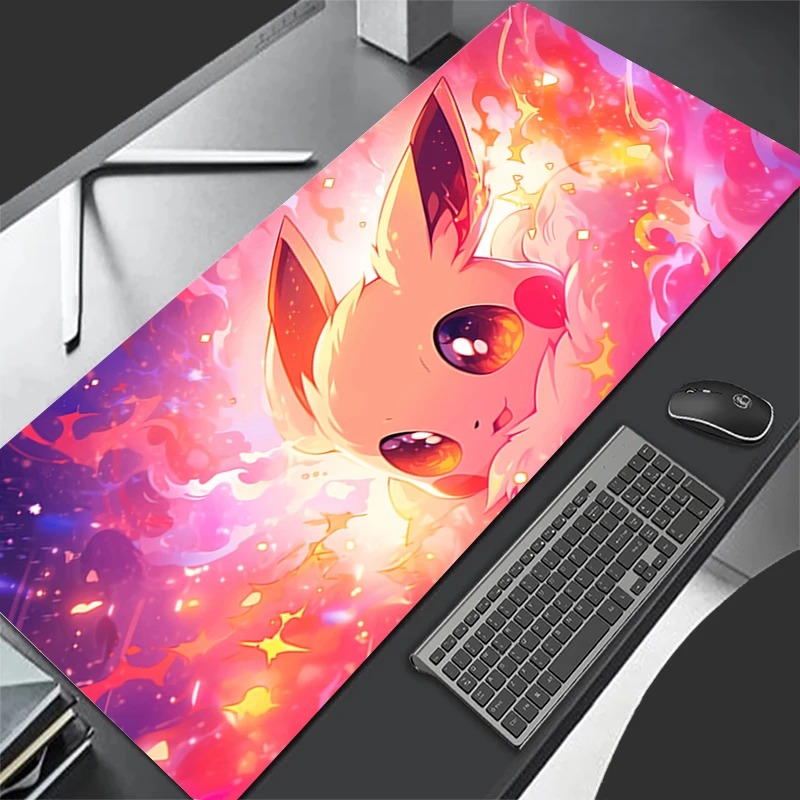 لوحة ماوس للألعاب من P-Pokemon - مراجعة Gaming Keyboard Top وسعره